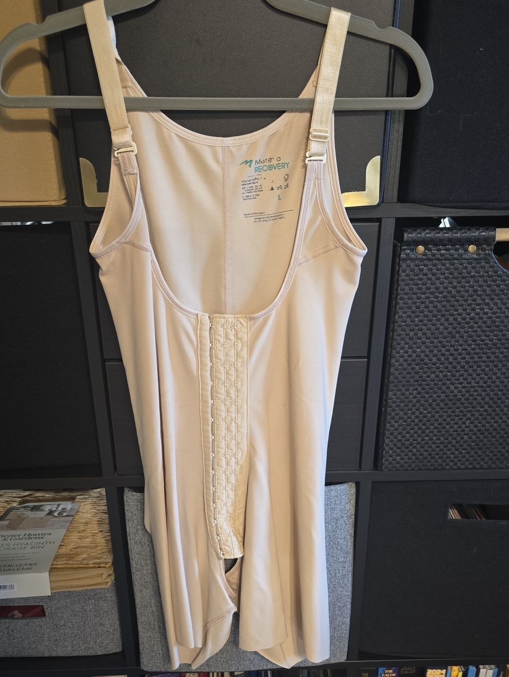 Marena Full-Body Shapewear - Cream
